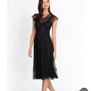 Johnny Was Jax MIDI Dress